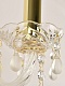 бра bohemia ivele crystal 112b/2/165 g v0300