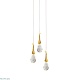 подвесной светильник delight collection seed omg07287-3 gold