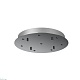 основание потолочное 8l mantra modular light florones 9367