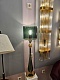 основа для настольной лампы odeon light standing tower 4889/1t