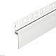профиль arlight plintus-fantom-h35-2000 white 043666