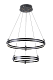 подвесная люстра zortes duble-r zrs.30514.09