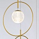 подвесной светильник delight collection md21001043 md21001043-5a gold