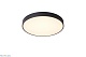 потолочный светодиодный светильник milosh tendence 0875cl-60bk