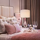 настольная лампа crystal table lamp brtl3036 delight collection