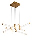 подвесная люстра stilfort quadro 4010/05/04p