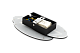настенный светильник designled gw-6809r-12-bl-ww 003205