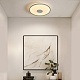 потолочный светильник freya rond fr6226cl-l36w