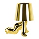 настольная лампа loft it brothers 10233/a gold