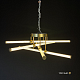 потолочная люстра imperiumloft bekka 203757-26