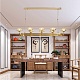 подвесная люстра imperium loft lotos 140839-26