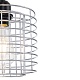 подвесной светильник escada grid 10190/1s chrome