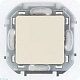 переключатель одноклавишный legrand inspiria 673671
