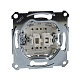 выключатель с замыкающим контактом schneider electric merten mtn3155-0000