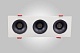 встраиваемый светильник am group am480-3 bk+wh 23,1w