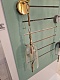 бра odeon light neo bell 4892/1w