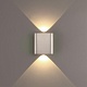 настенный светильник odeon light hightech magnum 7106/2wl