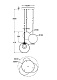 подвесной светильник maytoni basic form mod521pl-03g