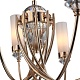 люстра на штанге st luce элегра sl1402.253.10
