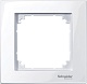 рамка на 1 пост schneider electric mtn515125