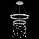 подвесная люстра citilux etera cl322060