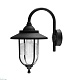 уличный настенный светильник escada 30010w/01