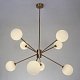 люстра на штанге zortes ragy zrs.1893.08