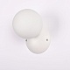 настенный светильник imperiumloft spherra white 311487-22