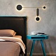 настенный светильник imperiumloft tint 211954-26