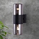 уличный настенный светильник elektrostandard roil 35125/d 4690389175381