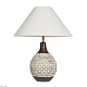 настольная лампа table lamp brtl3314 delight collection