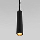подвесной светильник eurosvet pacific 50255/1 черный a063267