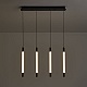 подвесной светильник freya ledstick fr6204pl-l40b