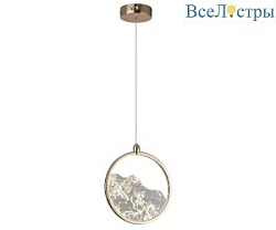 Подвесной светильник Kink Light Селия 08024-1A,33