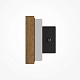 настенный светильник maytoni basic texture mod461wl-l8bgk