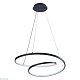 подвесная люстра arte lamp millo a3893sp-30bk