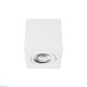 накладной светильник loft it unit 10340/a white