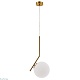 подвесной светильник arte lamp bolla-unica a1923sp-1ab