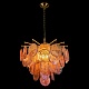 подвесная люстра loft it lolly 10492/600 pink