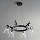 подвесная люстра zortes dallas zrs.90611.06