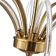 люстра на штанге st luce люминера sl1401.303.10