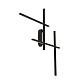 бра st luce basoni sl394.401.04