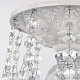 подвесная люстра bohemia ivele crystal al16302/10/240 wg