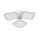 потолочная люстра escada erida 10288/3led