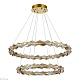 подвесная люстра st luce diamanta sl6009.203.02