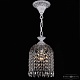 подвесной светильник bohemia ivele crystal al16781/16 wmn