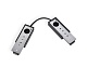 коннектор гибкий ambrella light track system gl7088