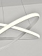 подвесной светильник natali kovaltseva finam high-tech led lamps 82075