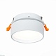 встраиваемый светодиодный спот st luce st651.548.14