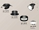 комплект встраиваемого спота ambrella light techno spot xm (a2242, a2106, c8102, n8118) xm8102501